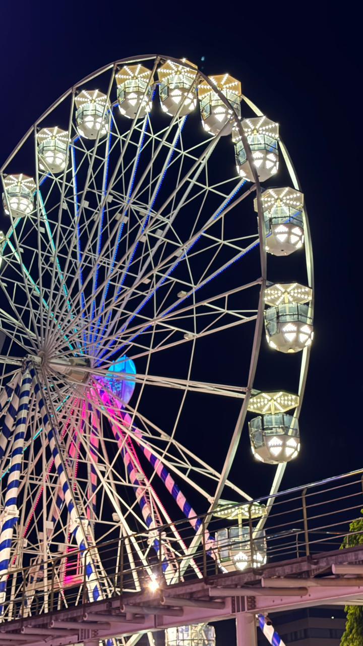 Empowering Dreams. Connecting Worlds.